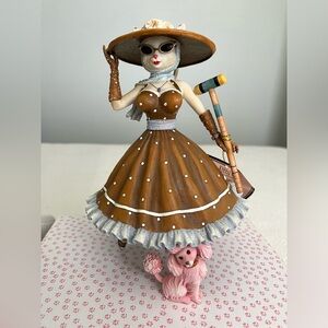 Alley Cats Kitty O. FE7 Margaret Le Van